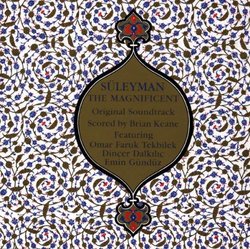 Suleyman The Magnificent: Original Soundtrack