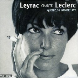 Chante Leclerc