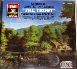 Schubert Quintet in A Major D.667 "The Trout - Richter