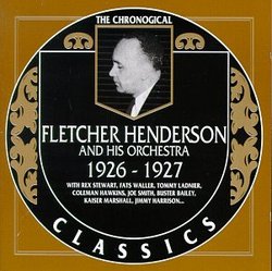 Fletcher Henderson 1926 1927