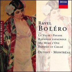 Ravel: Boléro