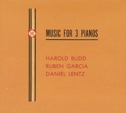 Music for 3 Pianos