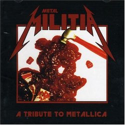 Metal Militia: A Tribute to Metallica, Vol. 3