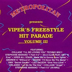 Viper's Hit Parade 3