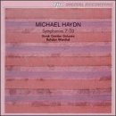 Michael Haydn: Symphonies Nos. 7-10
