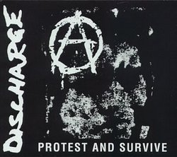 Protest & Survive 1980-1984
