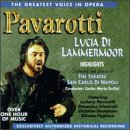 Lucia Di Lammermoor (Highlights)