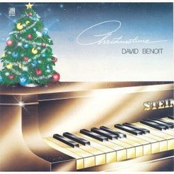 Christmastime by Benoit,David [Music CD]