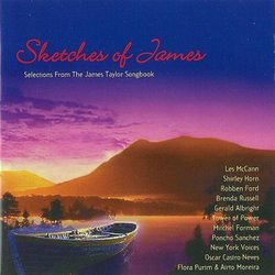 Sketches of James-Selection from the James Taylo
