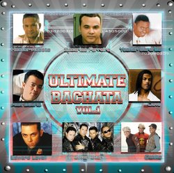 Ultimate Bachata, Vol. 1