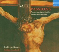 J.S. Bach: St. Matthew Passion; St. John Passion [Germany]