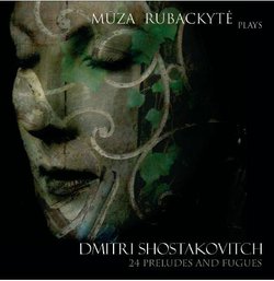 Shostakovich: 24 Preludes & Fugues