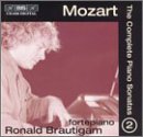 Mozart: The Complete Piano Sonatas, Vol 2 (K282, 283, 284) /Brautigam