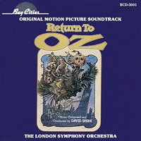 Return to Oz [Original Motion Picture Soundtrack]