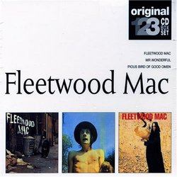 Fleetwood Mac/Mr. Wonderful/Pious Bird of Good Omen