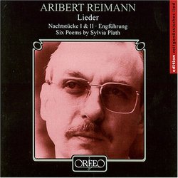 Aribert Reimann: Lieder