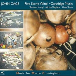 Cage: Music for Merce Cunningham