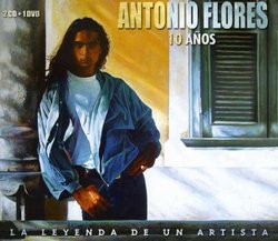 10 Años: La Leyenda de un Artista