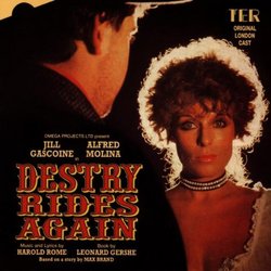 Destry Rides Again (1982 Original London Cast)