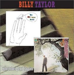 Billy Taylor Touch / One for Fun
