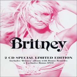 Britney (+ 5 Bonus Tracks & DVD)