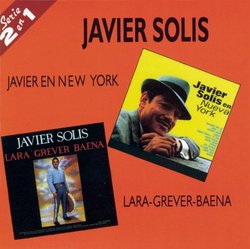 Javier En Nueva York / Lara - Grever - Baena