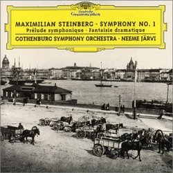 Steinberg: Symphony No.1, Prelude Sympho