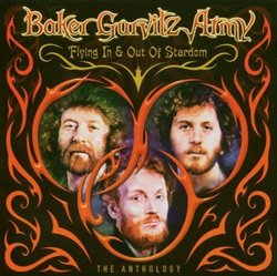 Flying In And Out Of Stardom by Baker-Gurvitz Army (2003-08-25)