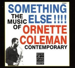 Music of Ornette Coleman