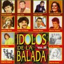 Idolos de la Balada, Vol. 3