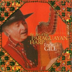 The Art of the Paraguayan Harp