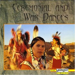 Ceremonial & War Dances