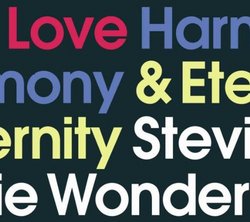 Love Harmony & Eternity (Shm)