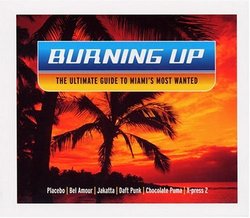 Burning Up-Miami's Most Wanted