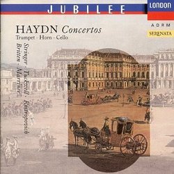 Haydn Concertos