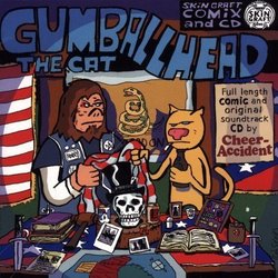 Gumballhead the Cat