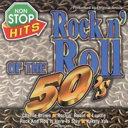 Non Stop Hits: Rock of 50's