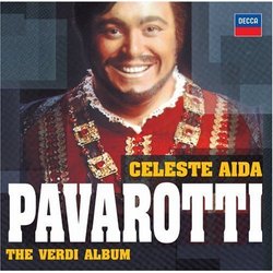 Celeste Aida - The Verdi Album