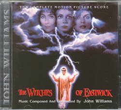The Witches of Eastwick, the complete score