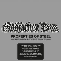 Properties Of Steel: The Hydra Records Singles