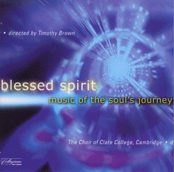 Blessed Spirit: Music of the Soul's Journey