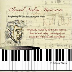 Classical Analogue Resurrection Volume One (Royalty Free)