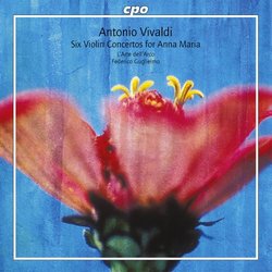 Vivaldi: Six Violin Concertos for Anna Maria [Hybrid SACD]