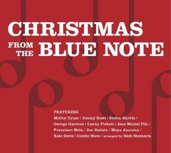 Christmas From the Blue Note