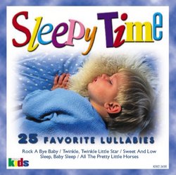 Funs Songs For Kids: Sleepy Time