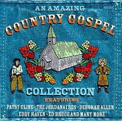 Amazing Country Gospel Collection