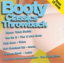 Booty Classics Throwback (Bonus CD)