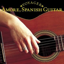 Voyager: Amore Spanish Guitar