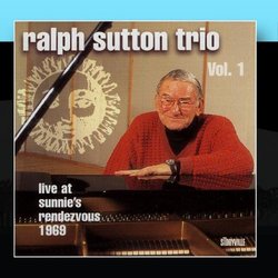 Ralph Sutton Trio Vol. 1