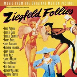 Ziegfeld Follies: MGM Original Soundtrack Recording (1946 Film)